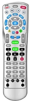 charter remote control