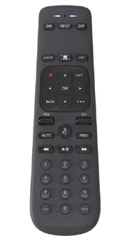 Reset and program Gemini DirecTV remote