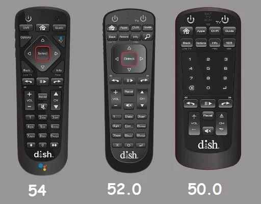 Programming new dish remote models to TV